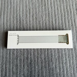 Braided V2 Loop Apple Watch Band - Green size S